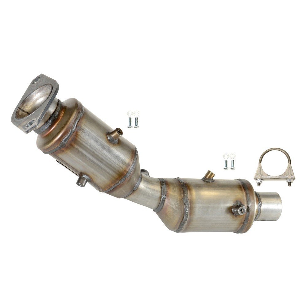 40920 Rear Catalytic Converter for 2012-2014 Toyota Prius V