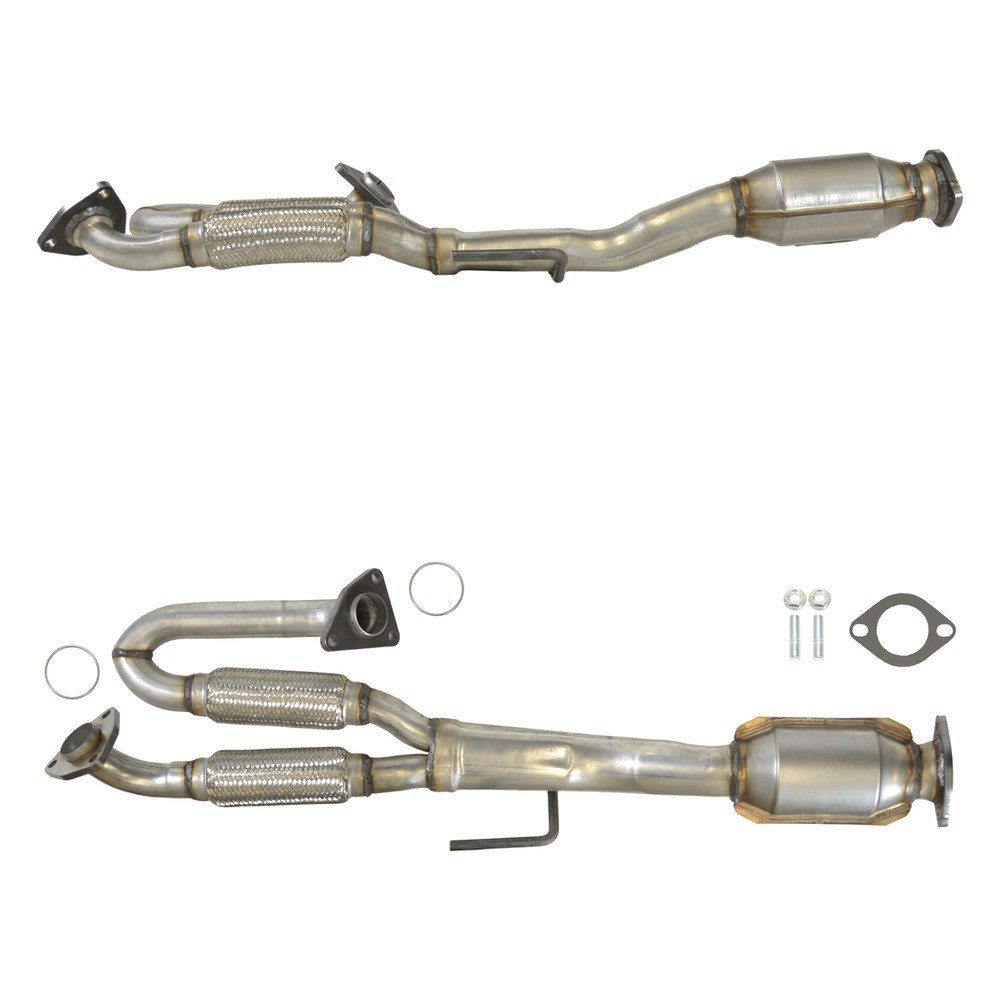 40981 Center Catalytic Converter for 2009-2020 Nissan Maxima