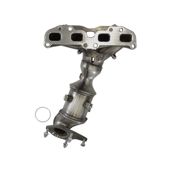 40989 Front Exhaust Manifold with Integrated Catalytic Converter for 2013-2018 Nissan Altima