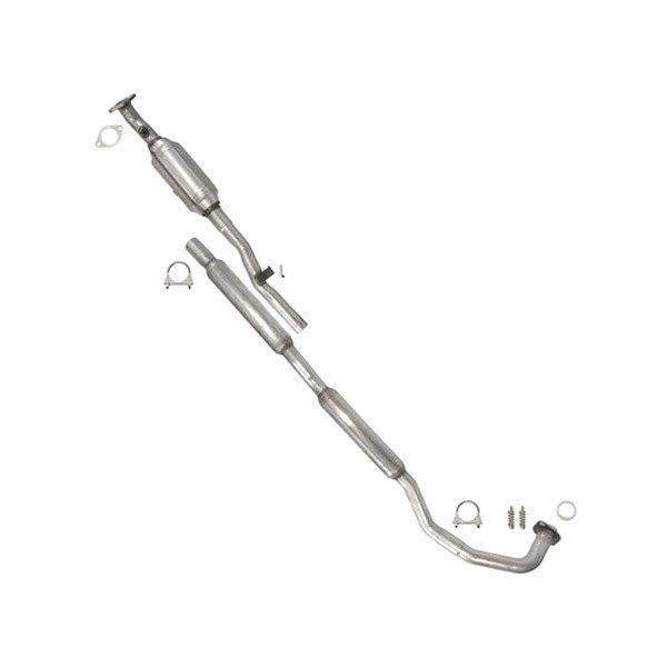 40998 Center Catalytic Converter for 2008-2009 Mitsubishi Outlander