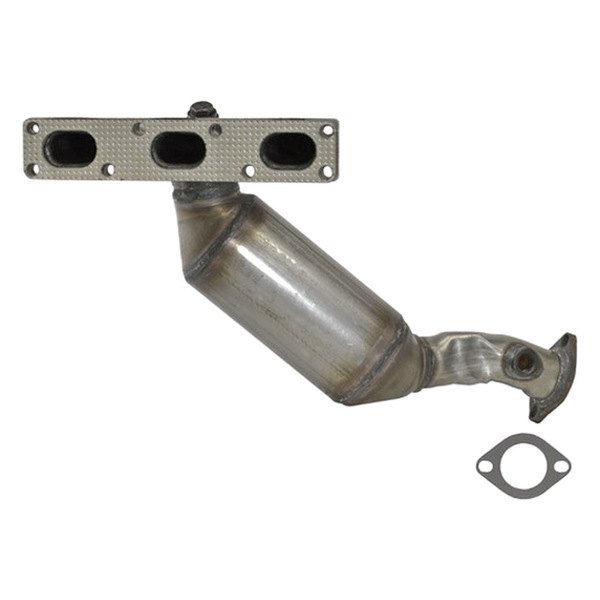 41006 Right Exhaust Manifold with Integrated Catalytic Converter for 2003-2004 Lexus GX470