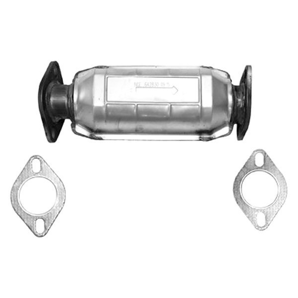 41118 Rear Catalytic Converter for 2014-2015 Kia Forte