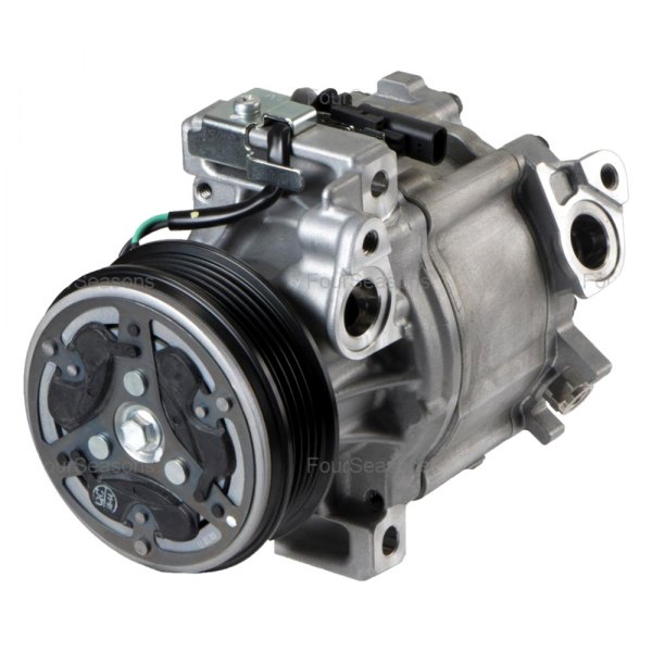 Four Seasons 168364 AC Compressor for 2016-2020 Chevrolet Spark
