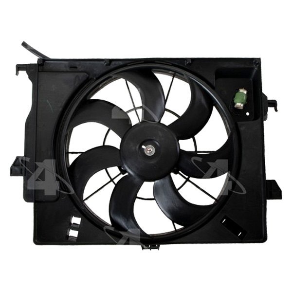 Four Seasons 76384 Fan Motor Assembly for 2012-2017 Kia Rio
