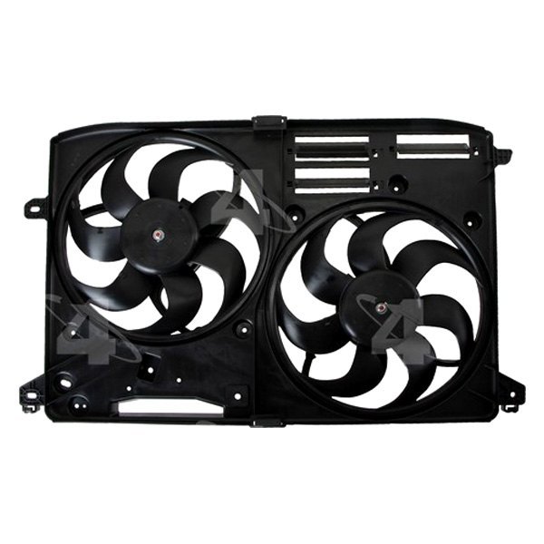 Four Seasons 76376 Fan Motor Assembly for 2013-2017 Ford Fusion