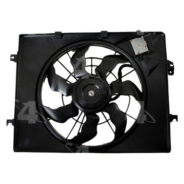 Four Seasons 76381 Fan Motor Assembly for 2013-2015 Hyundai Sonata
