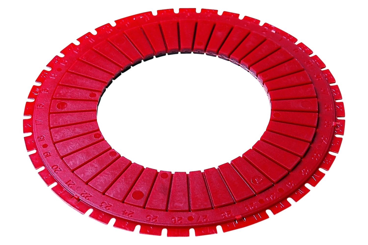 MS50030 Alignment Wheel Shim for 1982-1996 Buick Century