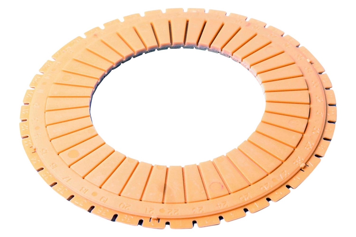 MS86016 Alignment Wheel Shim for 1982-1996 Buick Century
