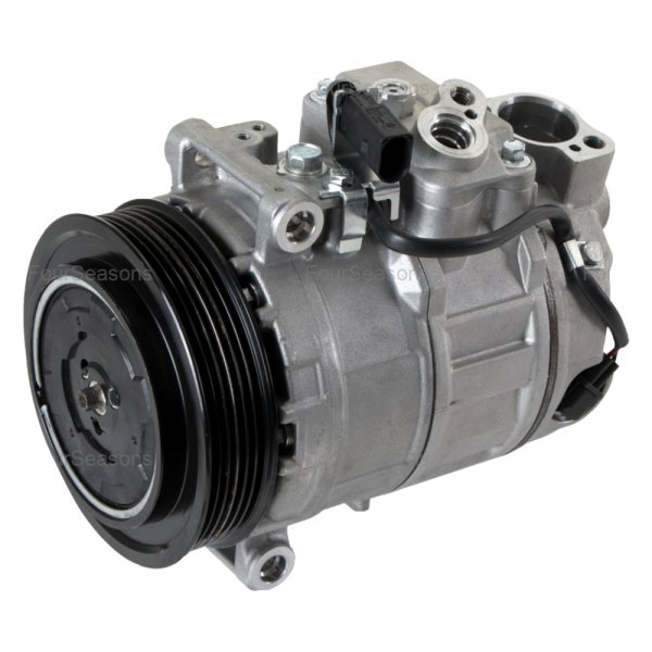 Four Seasons 158330 AC Compressor for 2014 Porsche 911