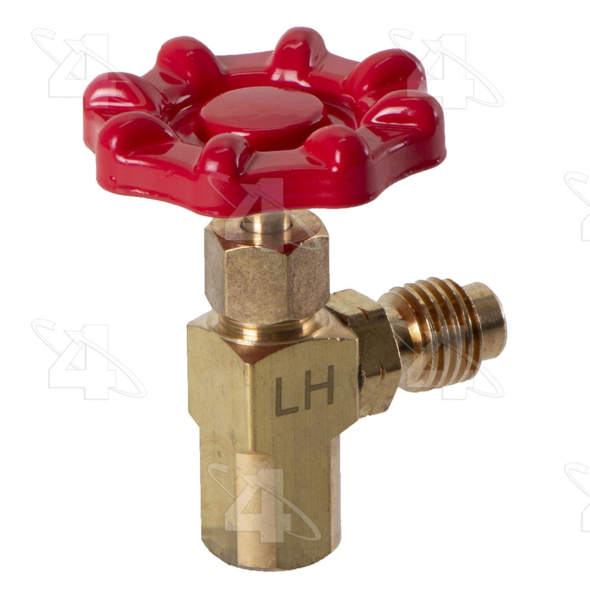 Four Seasons 59016 R1234YF AC Can Tap Self Puncture