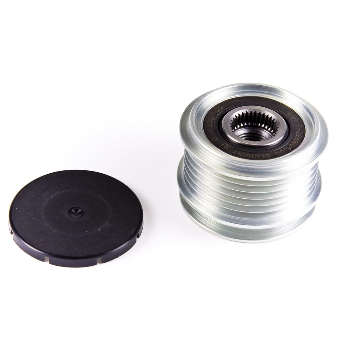 EA0010 Overrunning Alternator Pulleys for 1998 Volkswagen Beetle