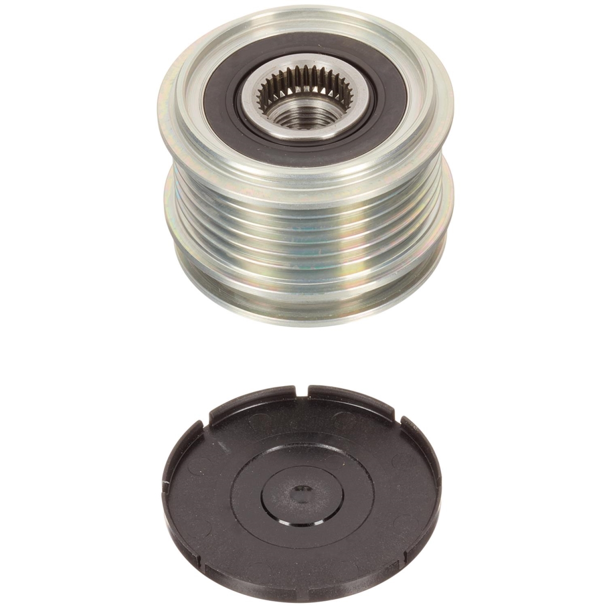 EA0012 Overrunning Alternator Pulleys for 2007 Audi A3