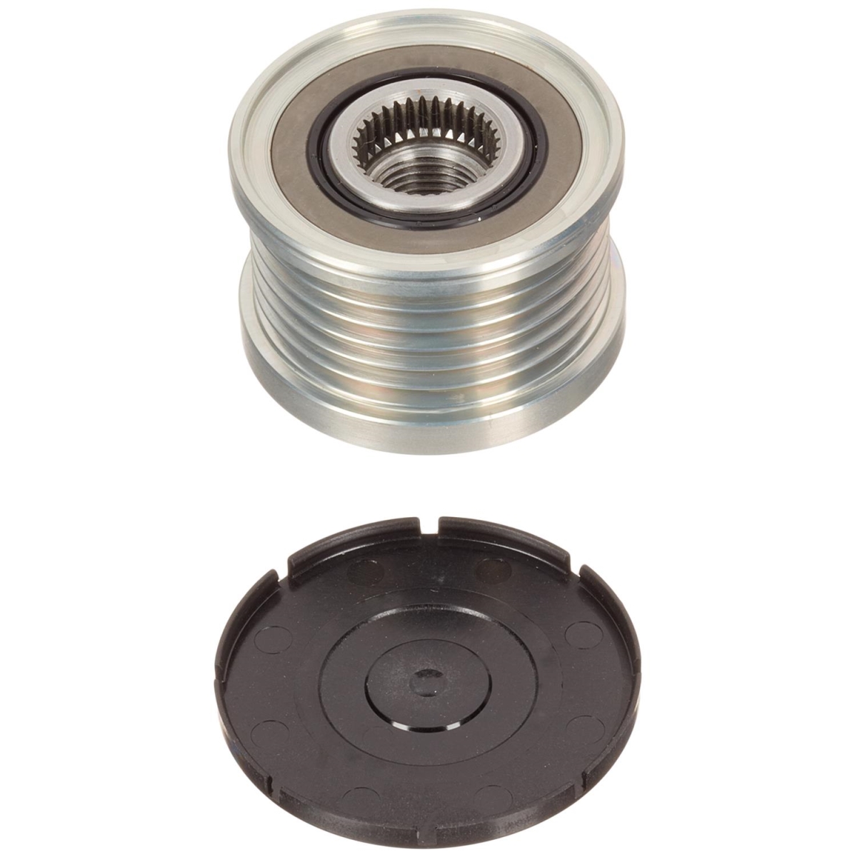 EA0075 Overrunning Alternator Pulleys