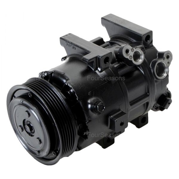 Four Seasons 197387 AC Compressor for 2012-2017 Hyundai Azera