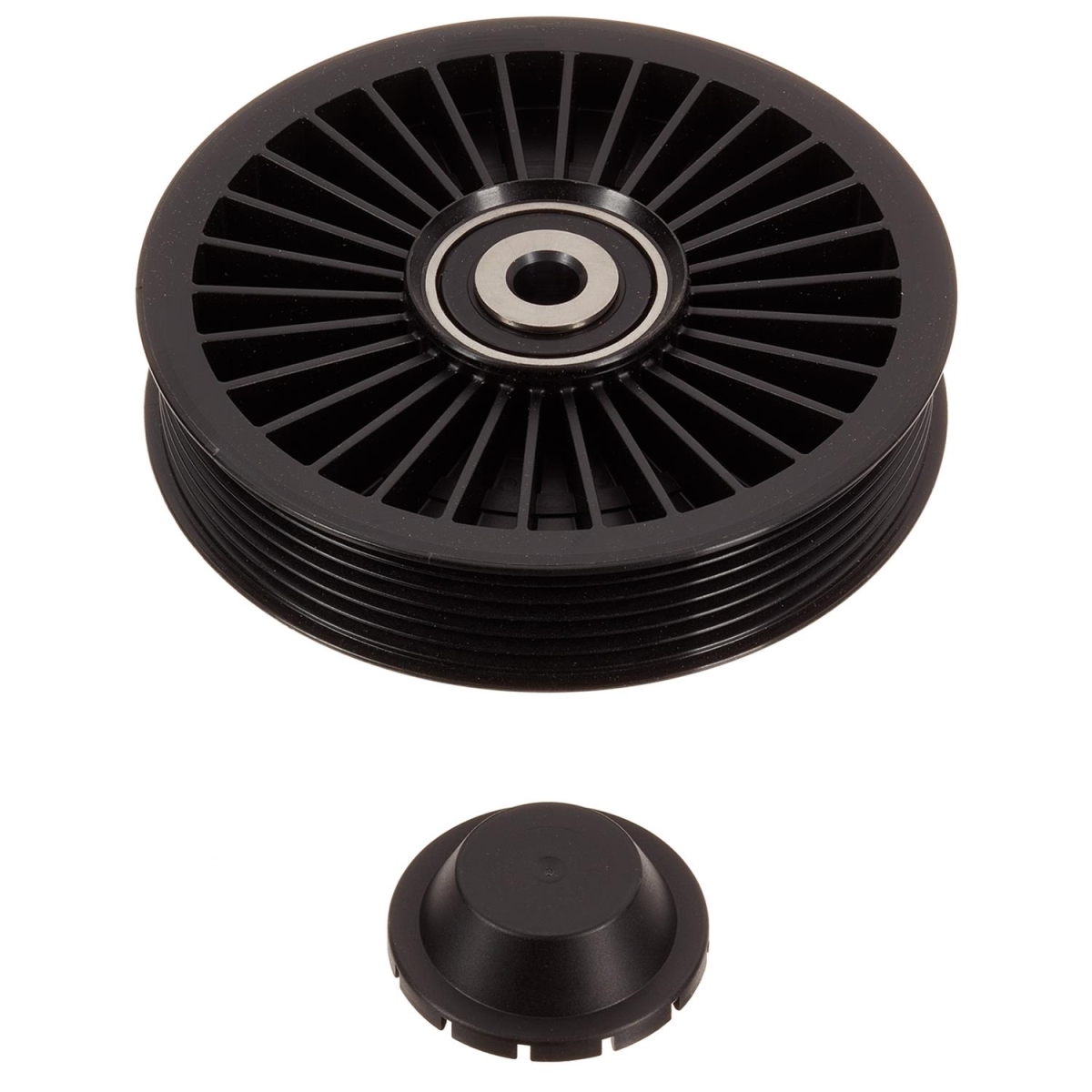FP02421 Accessory Drive Idler Pulleys for 1998-1999 Volvo C70
