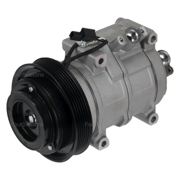 Four Seasons 198304 New AC Compressor for 2016-2018 Acura RDX