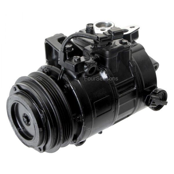 Four Seasons 197342 AC Compressor for 2014-2019 Ford Explorer