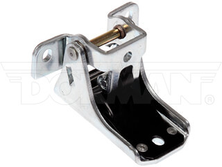 Dorman 925-060 Front Right & Left Lower Door Hinge Assembly for 2011-2018 Ford - Zinc & Clear Chromate -  Dorman Products Inc