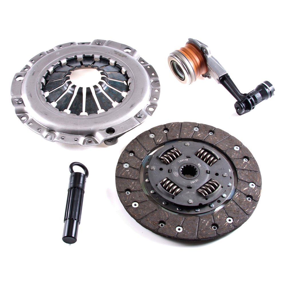Luk Clutch Kit OE Replacement, 1-year or 12,000-mile LuK limited warranty 04-246