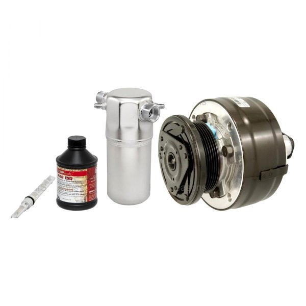 Four Seasons 1415NK A&C Compressor Mount & Drive Kit for 1988-1992 Chevrolet S10