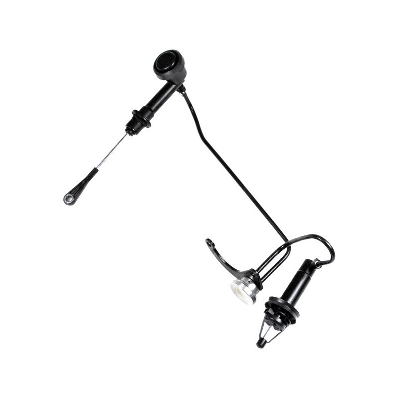 CRS001 Clutch Master & Slave Cylinder with Release System for 1993-1994 Saturn SC1