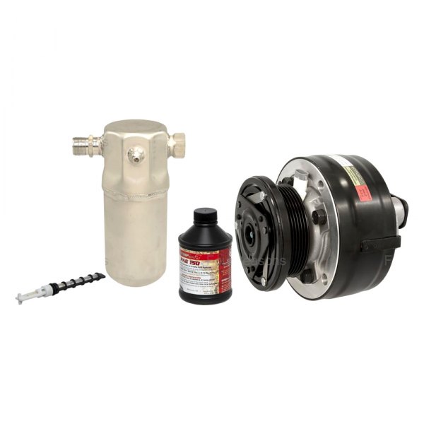 Four Seasons 1192NK A&C Compressor Mount & Drive Kit for 1993 Chevrolet C1500
