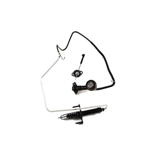 CRS015 Clutch Master & Slave Cylinder with Release System for 1994-1994 Chevrolet Blazer