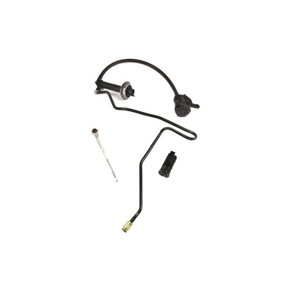 CRS019 Clutch Master & Slave Cylinder with Release System for 1998 Ford Ranger