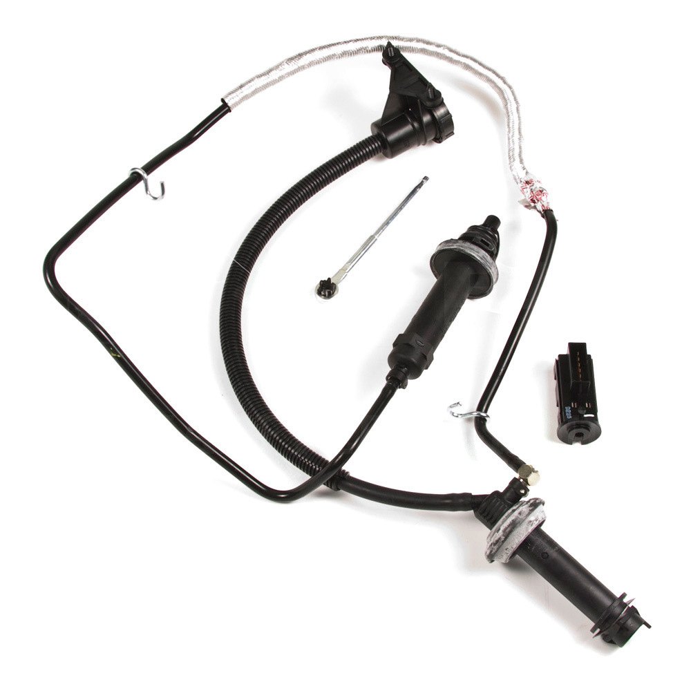 CRS020 Clutch Master & Slave Cylinder with Release System for 1998 Ford F-250