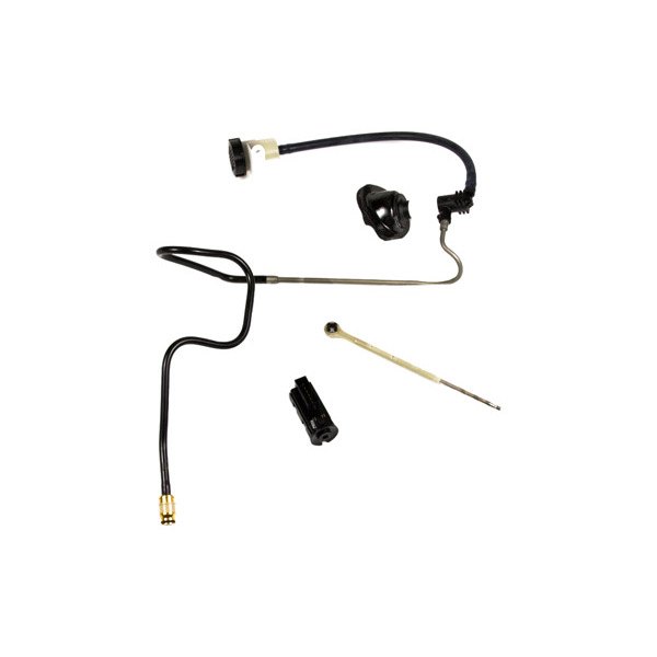 CRS027 Clutch Master & Slave Cylinder with Release System for 1992 Ford Ranger