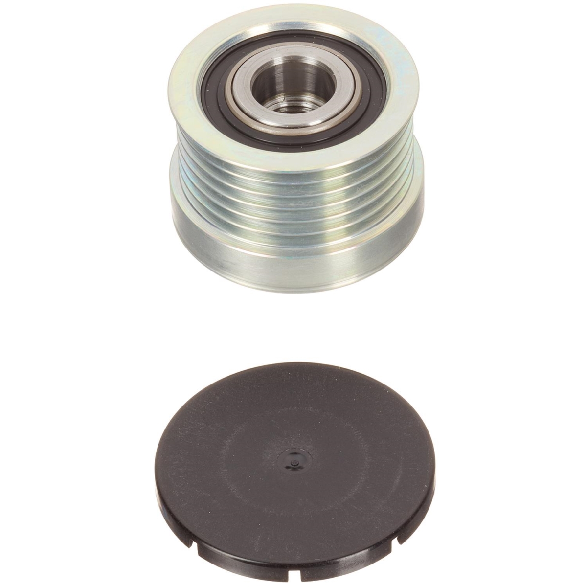 EA0183 Overrunning Alternator Pulleys for 2012-2013 BMW 128I
