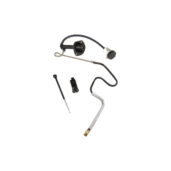 CRS028 Clutch Master & Slave Cylinder with Release System for 1993 Ford Explorer