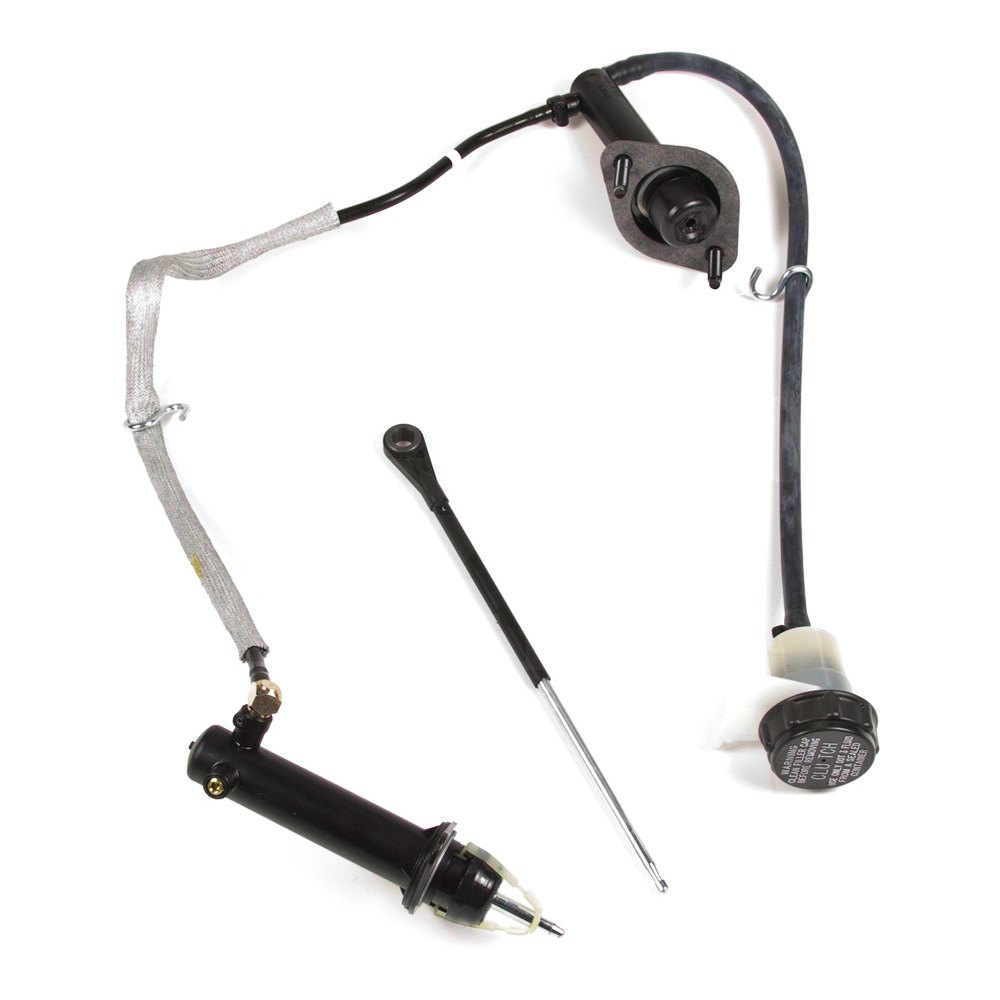 CRS029 Clutch Master & Slave Cylinder with Release System for 1992-1993 Chevrolet S10