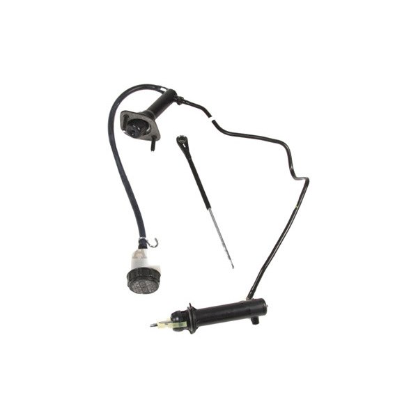 CRS030 Clutch Master & Slave Cylinder with Release System for 1992-1993 Chevrolet S10