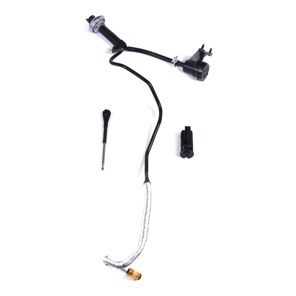 CRS038 Clutch Master & Slave Cylinder with Release System for 1999 Ford F-150