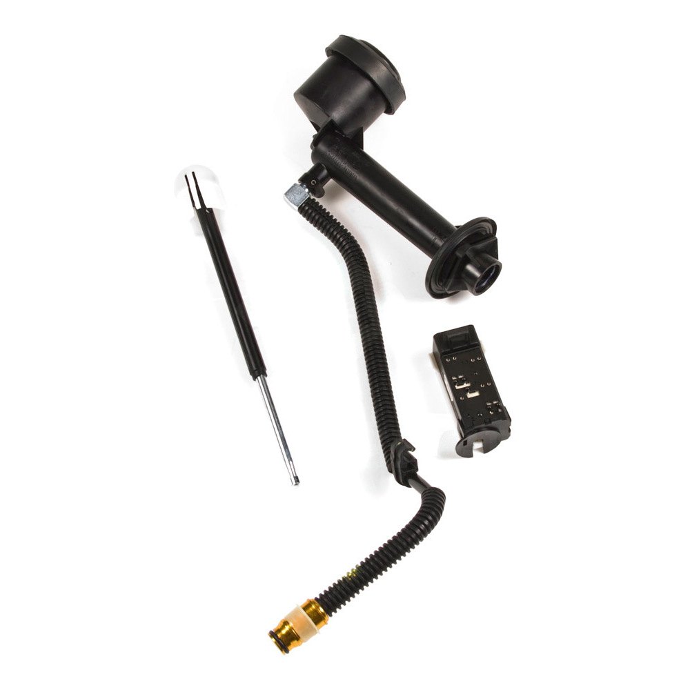 CRS039 Clutch Master & Slave Cylinder with Release System for 2001-2002 Chevrolet Silverado 1500