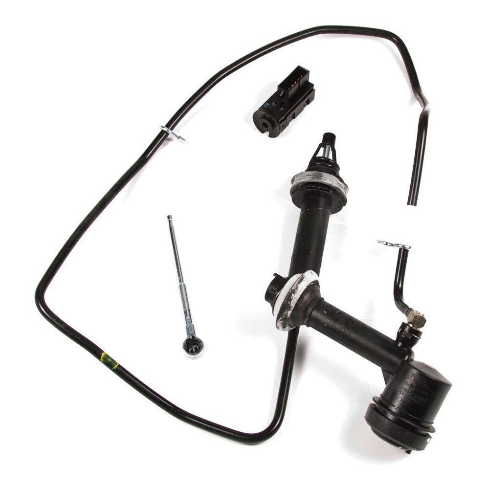 CRS023 Clutch Master & Slave Cylinder with Release System for 2005-2007 Ford F-250 Super Duty