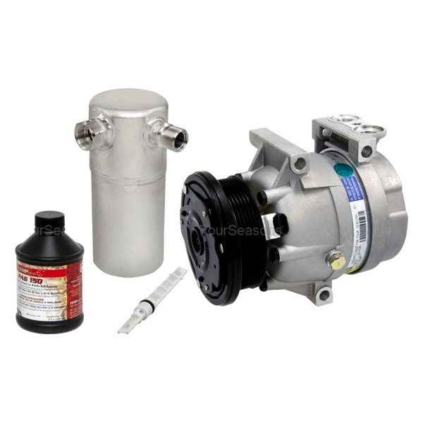 Four Seasons 1544NK A&C Compressor Mount & Drive Kit for 1996-1997 Chevrolet Lumina
