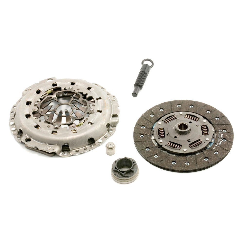 02-043 OEM Clutch Kit for 2002-2004 Audi A4 Quattro
