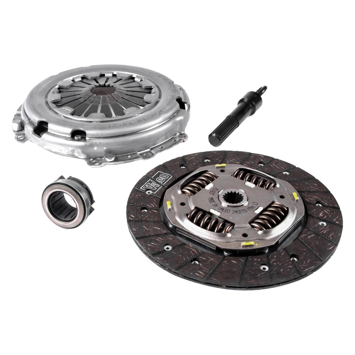 03-089 RepSet Clutch Kit for 2009-2012 Mini Cooper