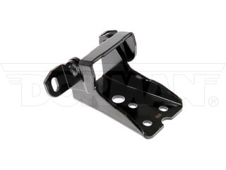 Dorman 925-068 Front Right & Left Lower Door Hinge Assembly for 1980-1997 Ford, 1980-1986 Mercury - Black