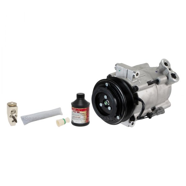Four Seasons 7311NK A&C Compressor Mount & Drive Kit for 2012-2015 Chevrolet Camaro