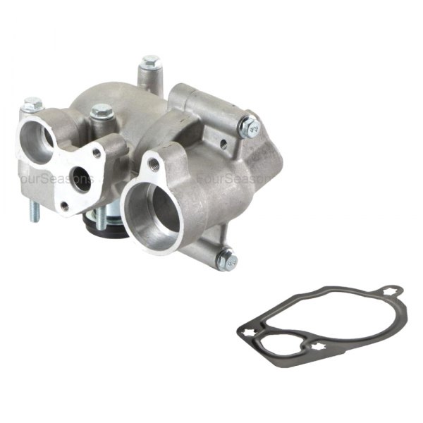 Four Seasons 86202 Coolant Outlet for 2008-2014 Cadillac CTS
