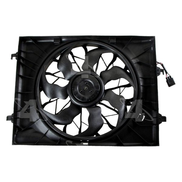Four Seasons 76397 Fan Motor Assembly for 2016-2018 Kia Optima