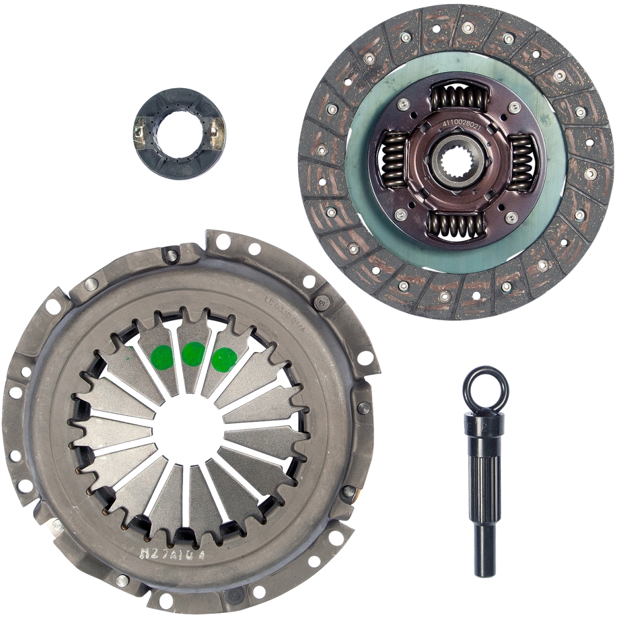 05-107 Premium Clutch Kit for 2001-2008 Hyundai Accent