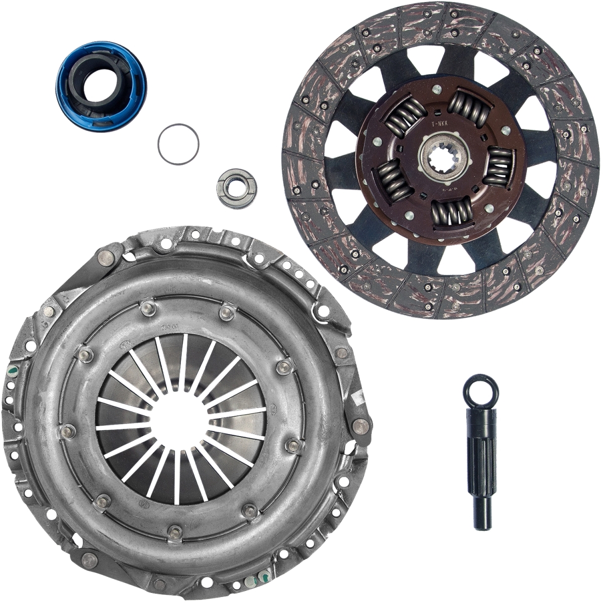 07-190 Premium Clutch Kit for 2002 Ford Focus