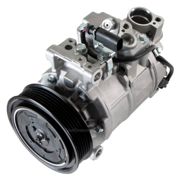 Four Seasons 168318 New AC Compressor for 2017-2018 Audi A4