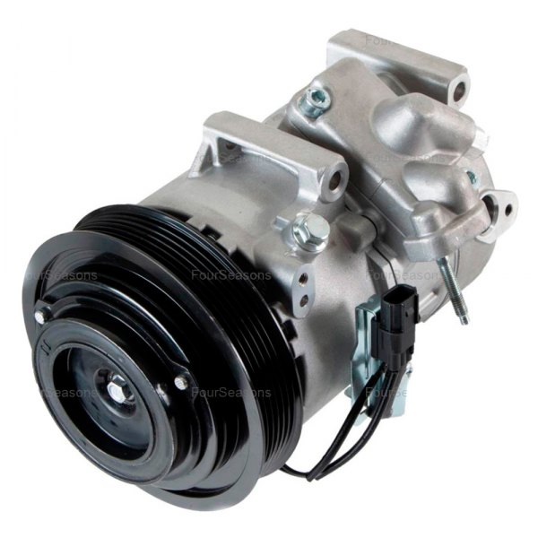 Four Seasons 168360 New AC Compressor for 2014-2018 Acura RLX