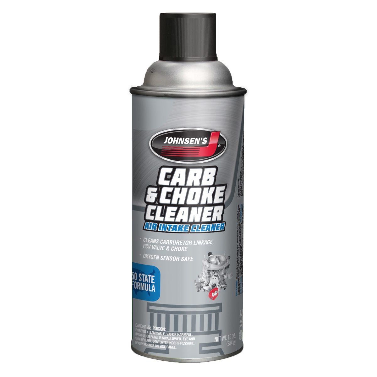 4641C 50 State Formula Carb & Choke Cleaner