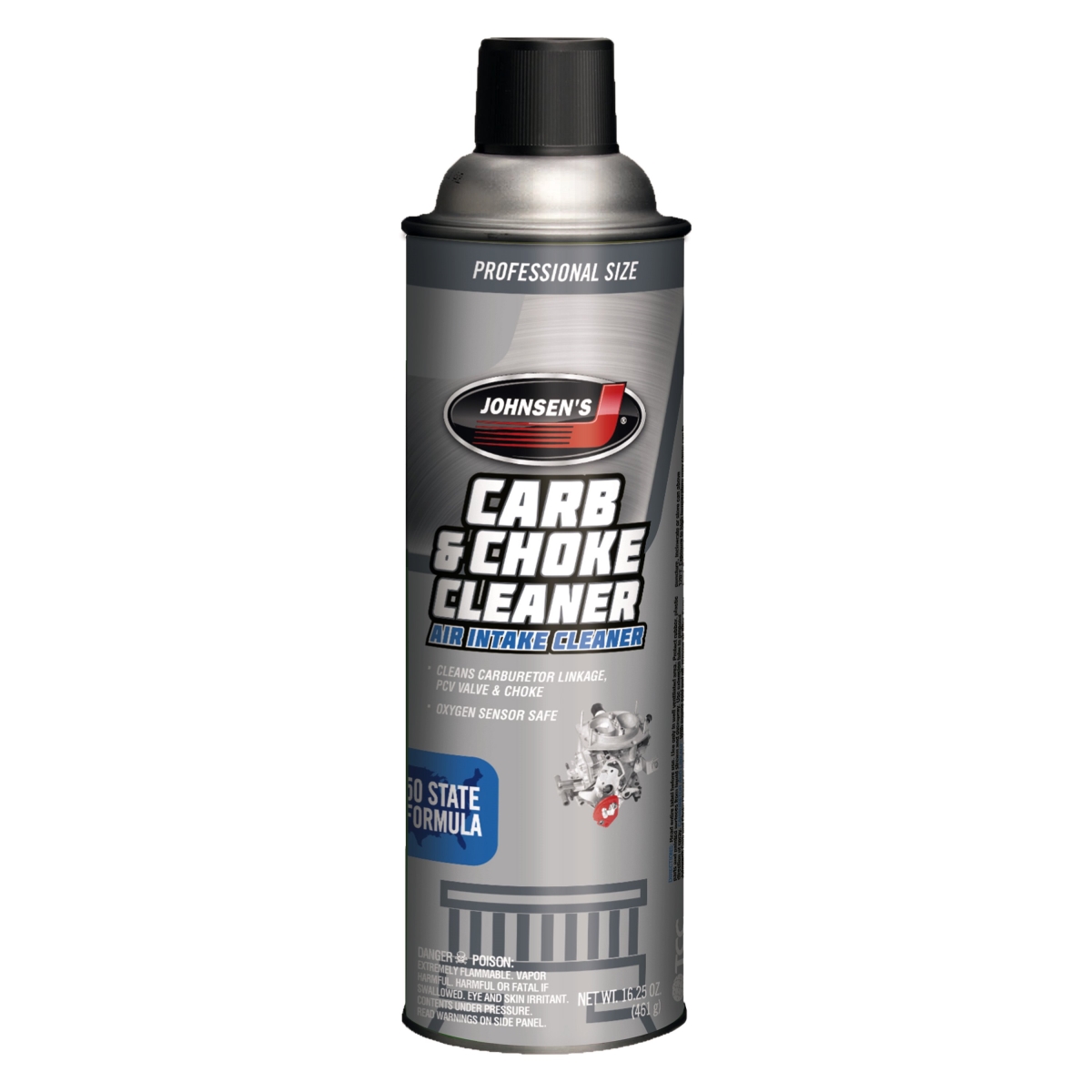 4642C 50 State Formula Carb & Choke Cleaner